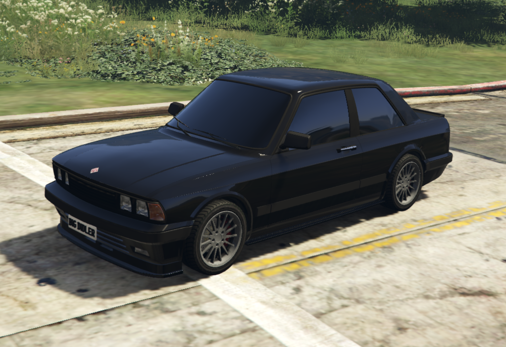 Ubermacht Sentinel 1990 TSW