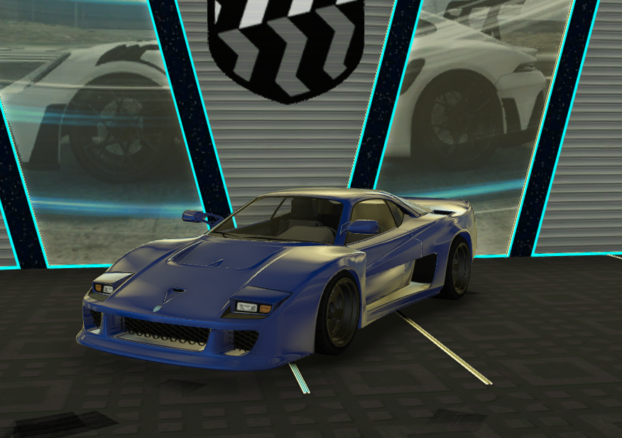 Turismo Classic Kyza