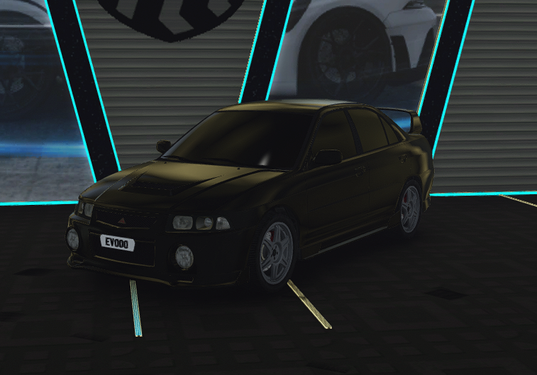 Maibatsu Sunrise TSW