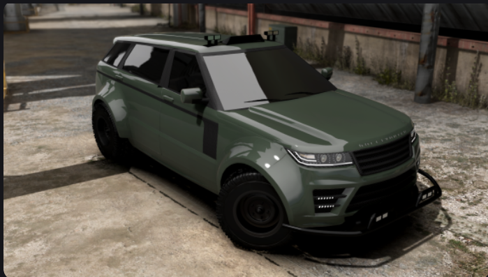 Galivanter Baller 4X4