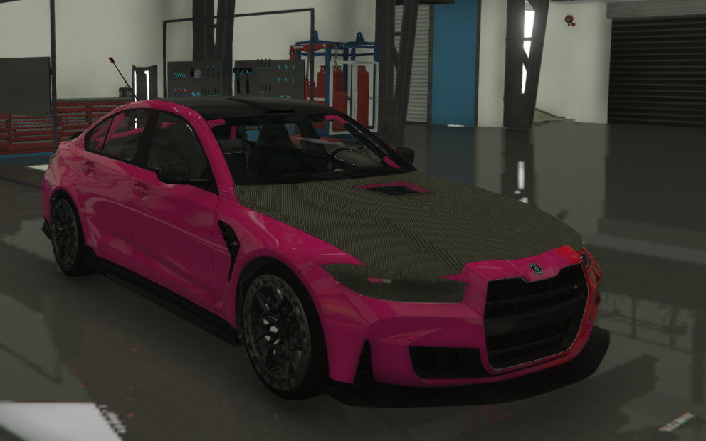 Ubermacht Sentinal Comp