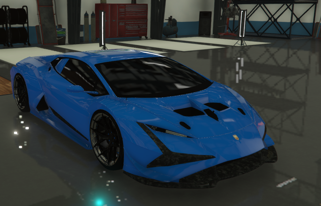Pegassi Tempesta 204S