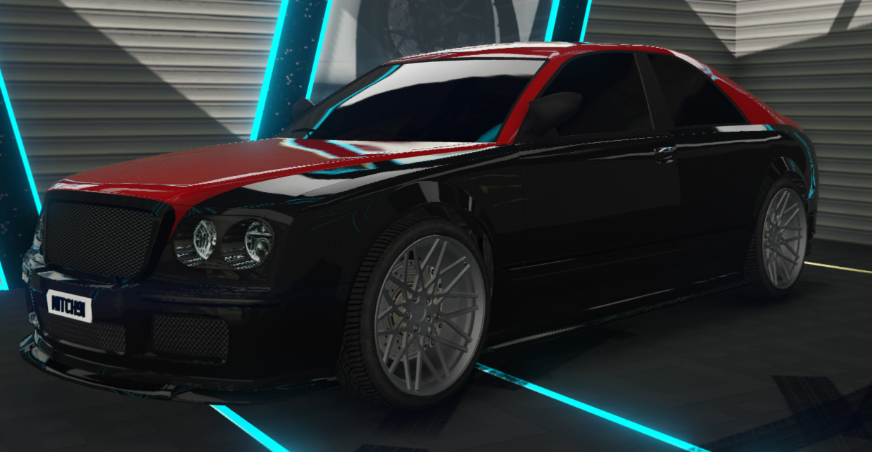 Enus Coupe Cognoscenti TSW