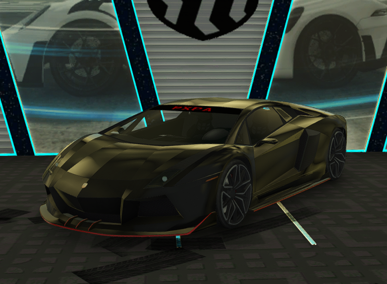 Pegassi Vindicator TSW