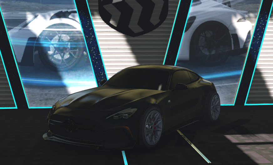 Benefactor Schlagen GT 2026 TSW