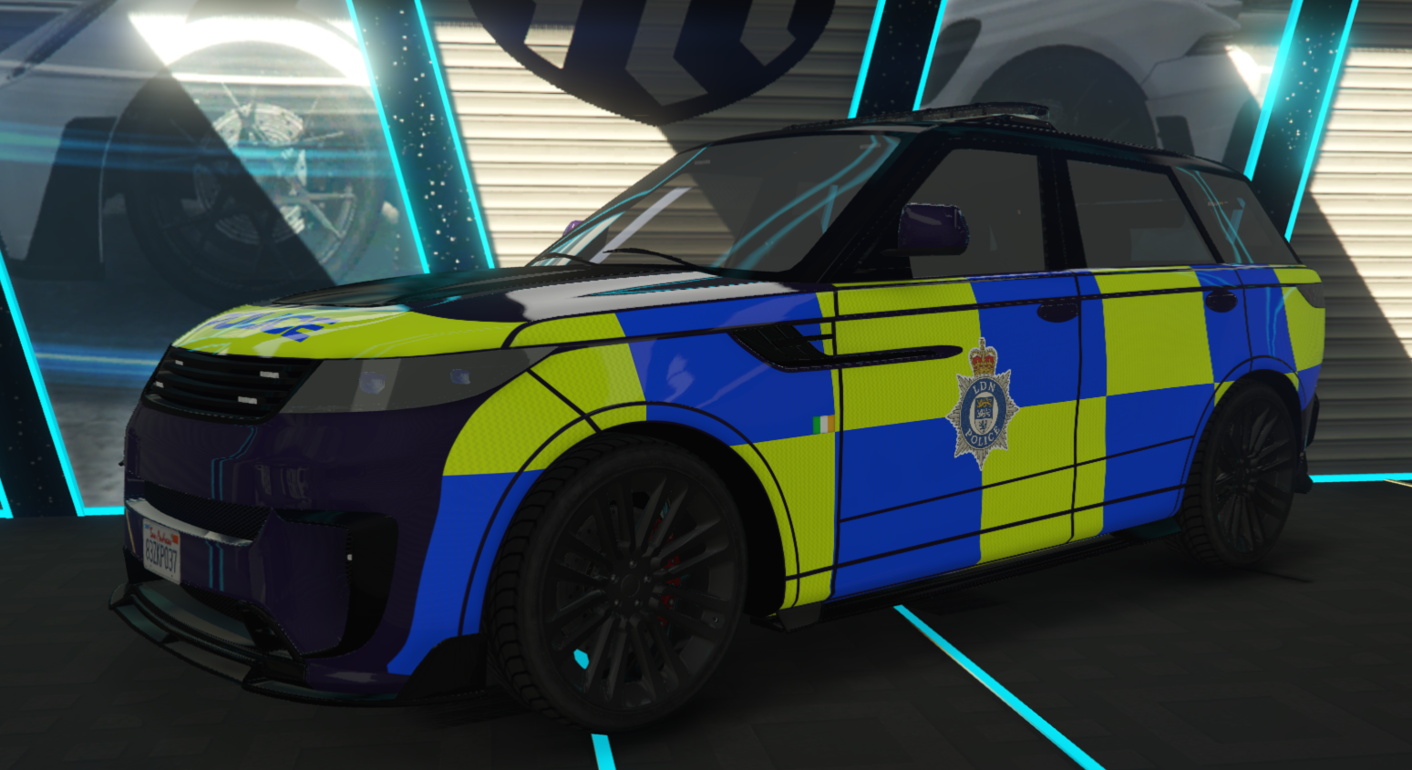 Gallivanter Baller STX Mrk