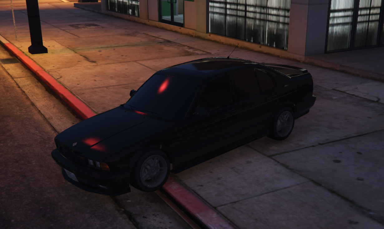 Ubermacht Oracle 1990 TSW