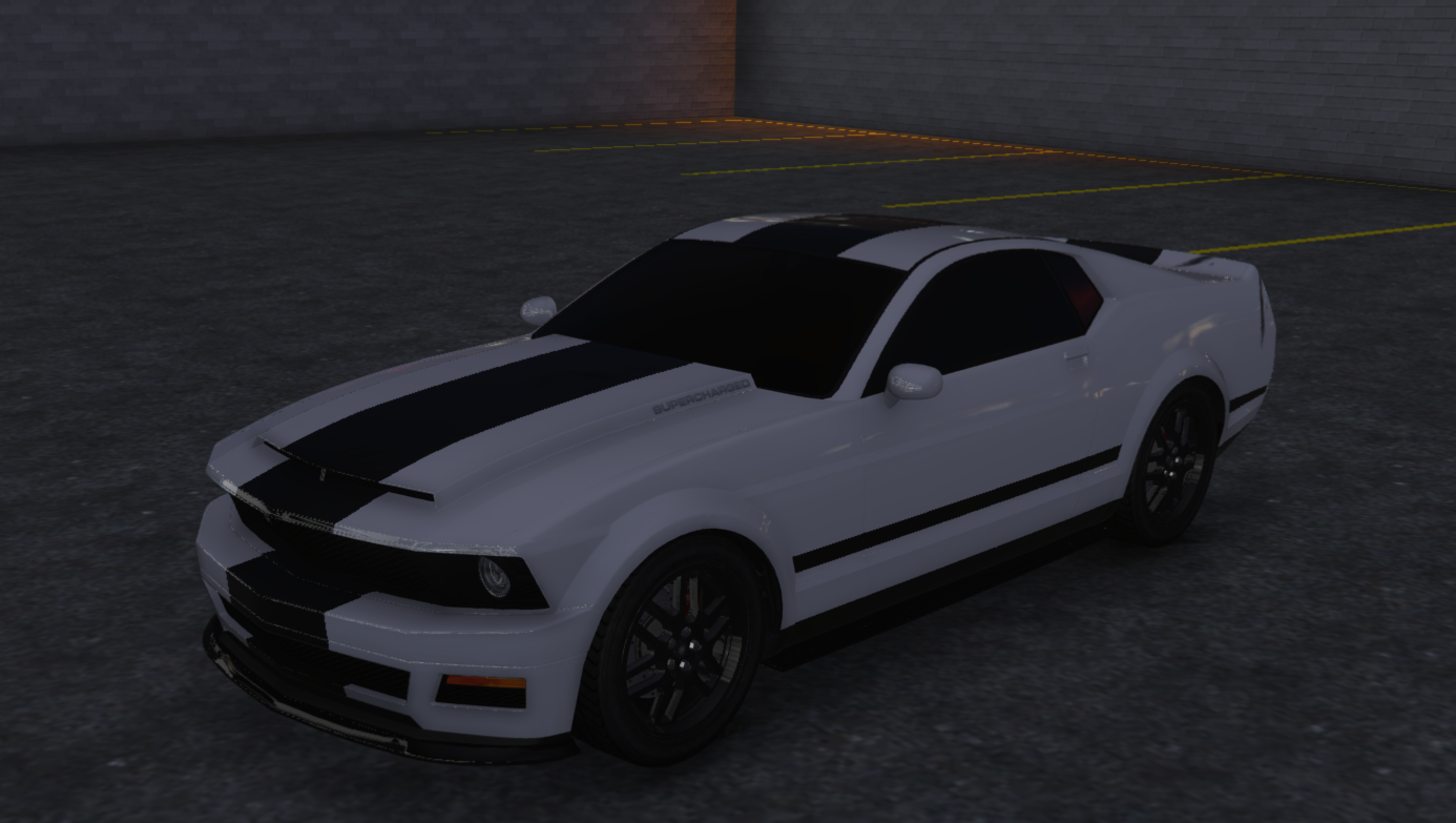 Vapid Dominator Venom TSW