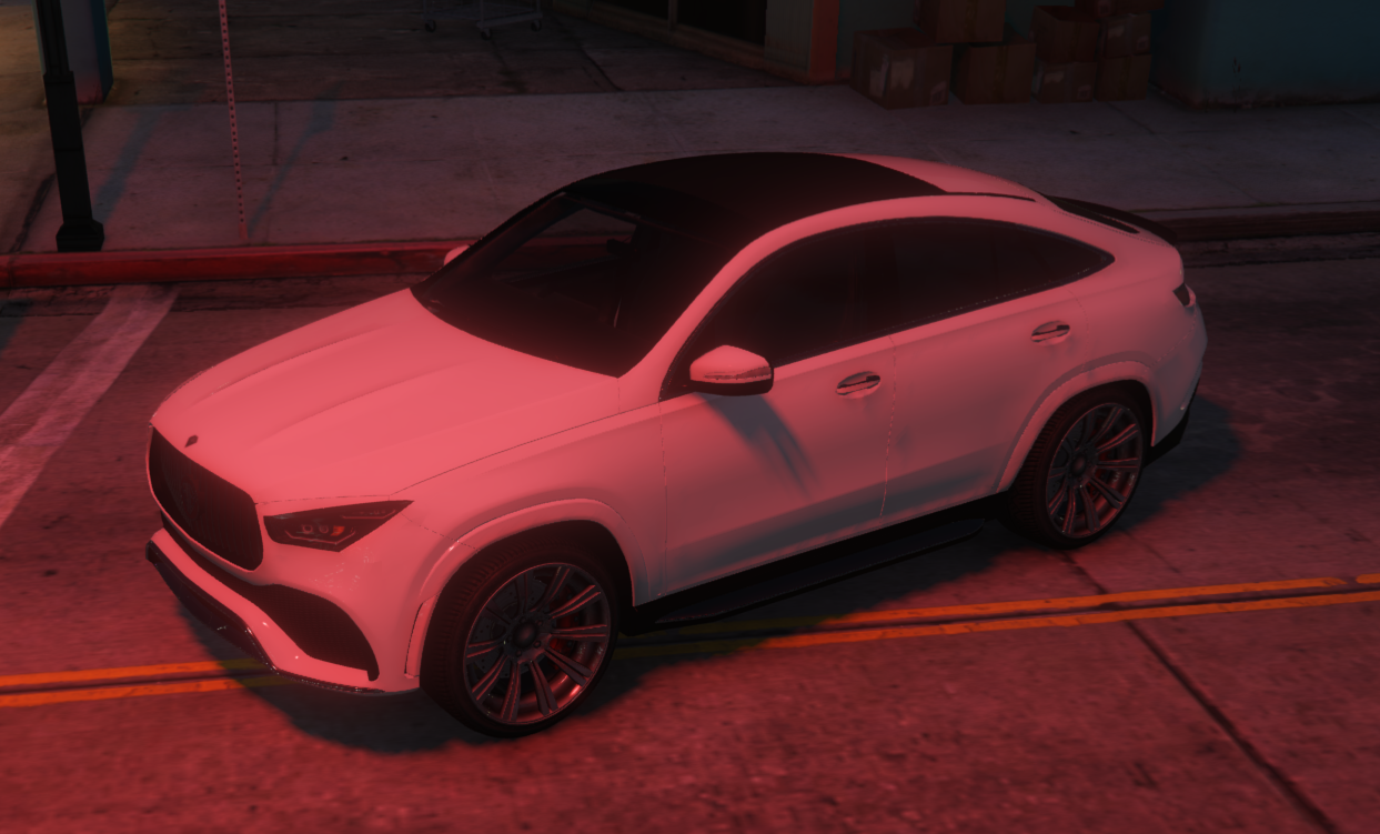 Benefactor Serrano ST A19