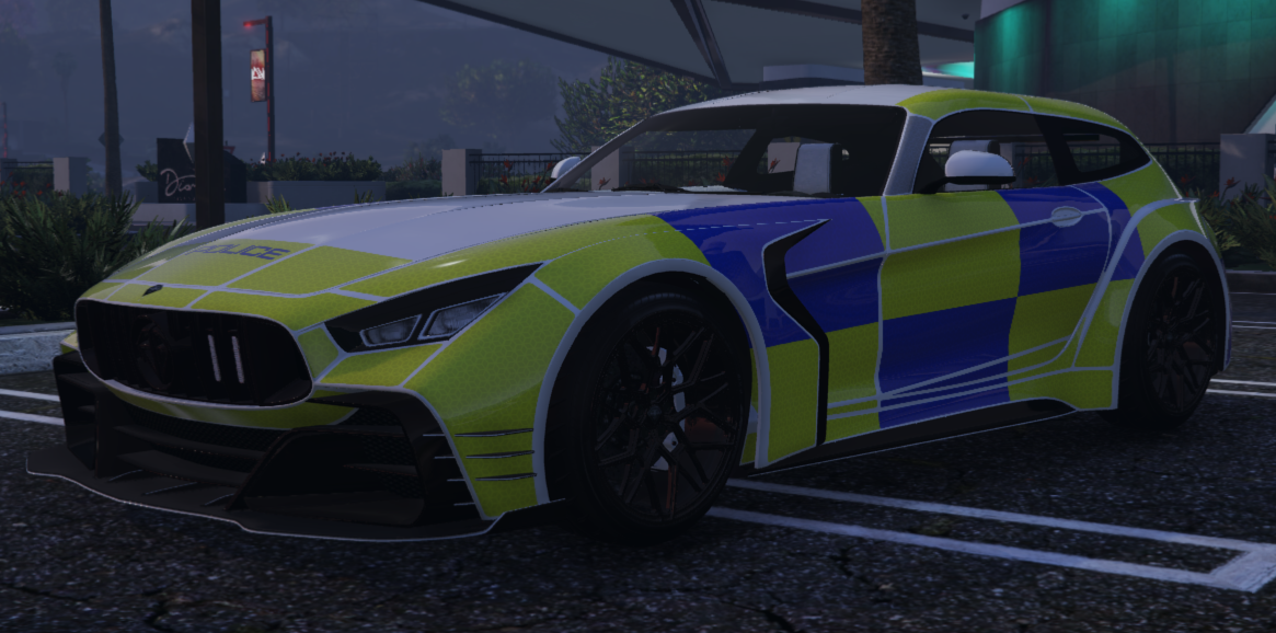 Benefactor Schlagen PD