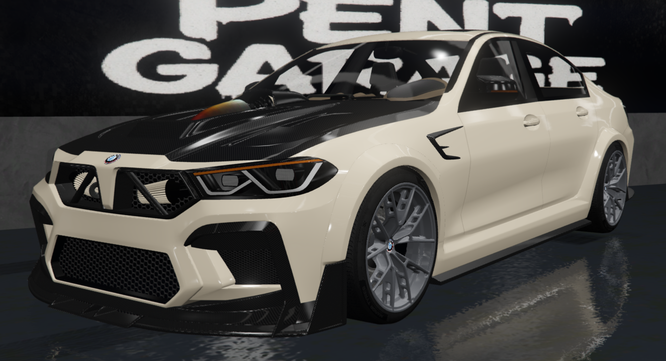 Ubermacht G5 SC ILDAR