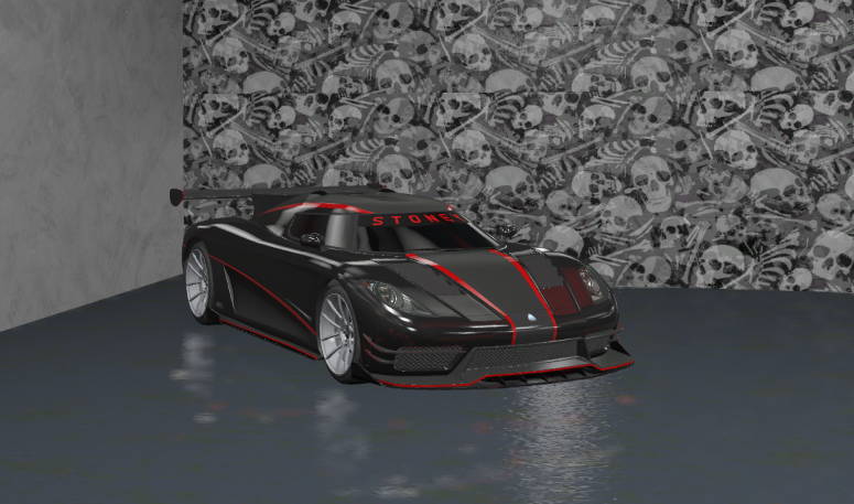 Overflod Entity 2020 TSW