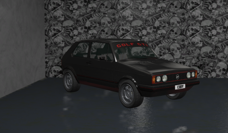 BF Club GTR TSW