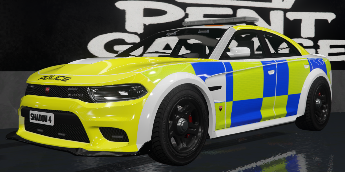 Bravado Buffalloh TSW PD