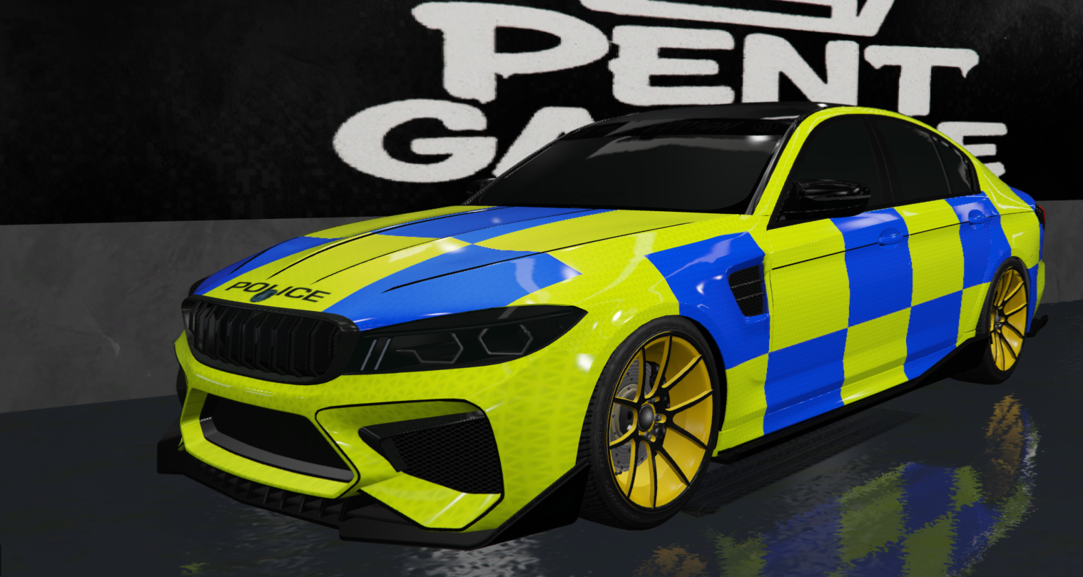Ubermacht Sentinel 5R  PE PD