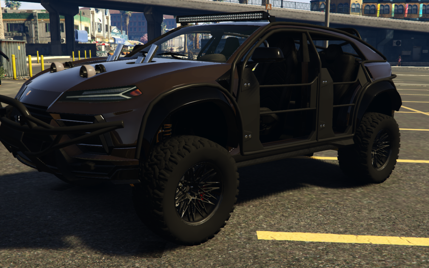 Pegassi Offroad
