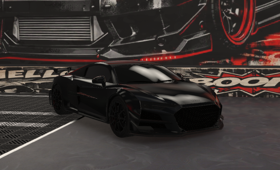 obey ten F GT