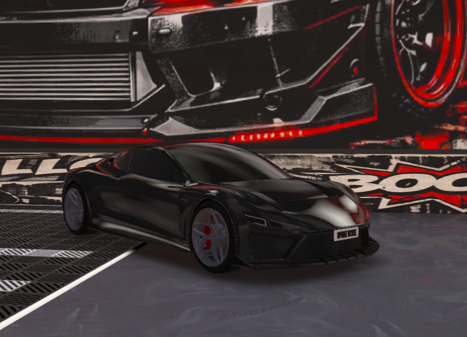 Progen Monza Roadster TSW