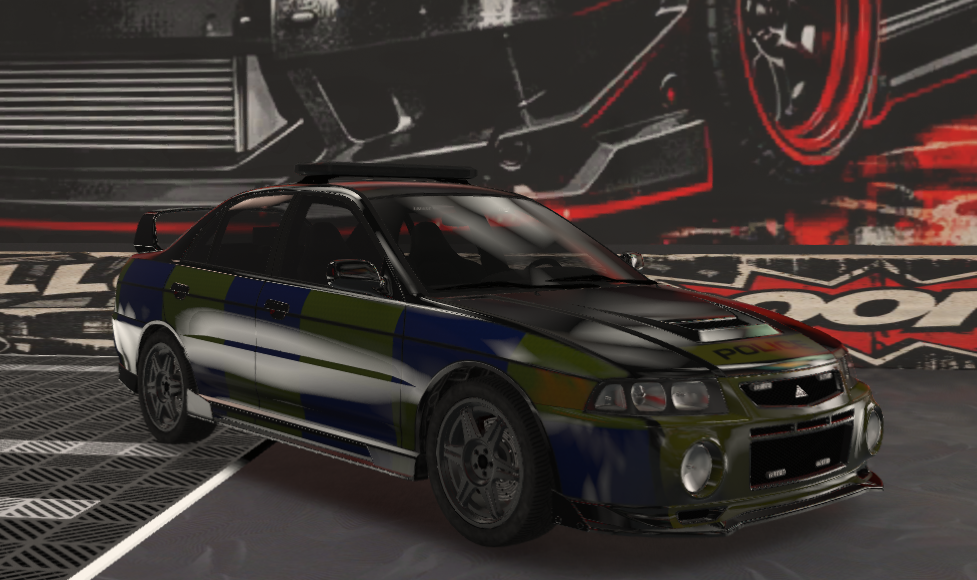 Maibatsu Sunrise 6 TSW