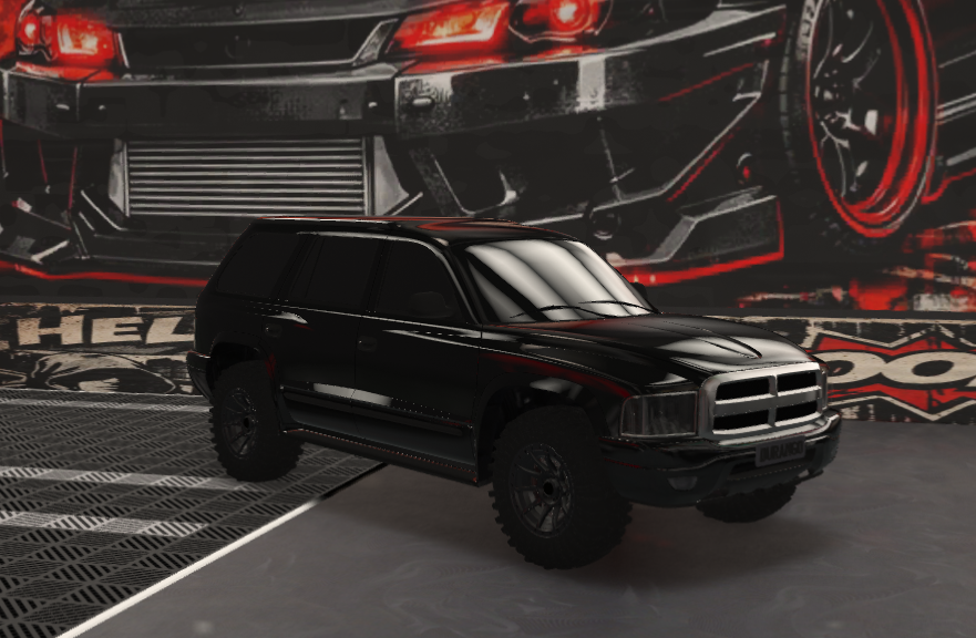 Bravado Dorado TSW
