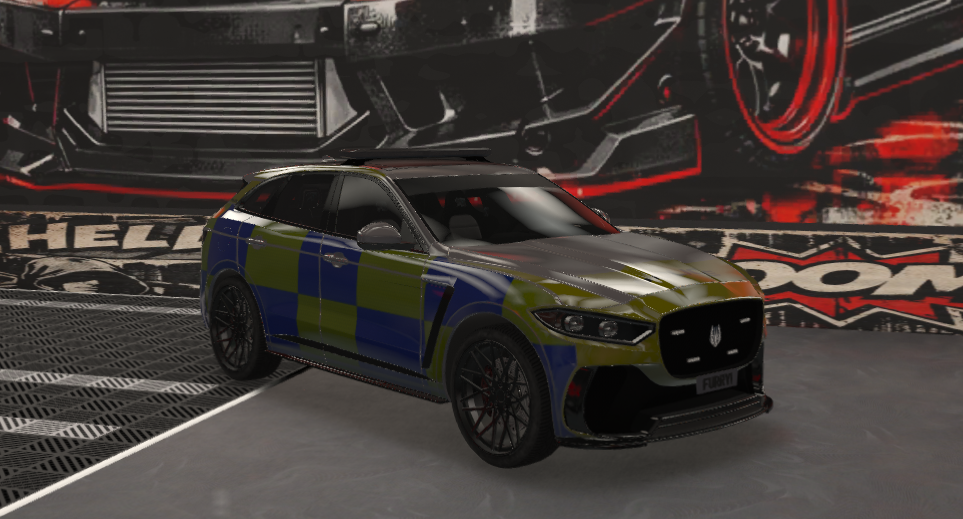Ocelot Prowler SVX TSW