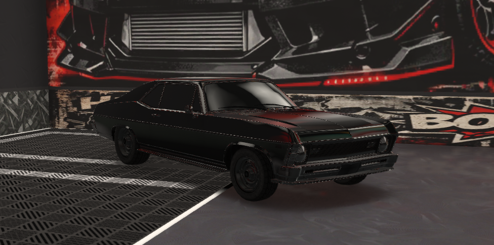 Declasse Vamos TSW