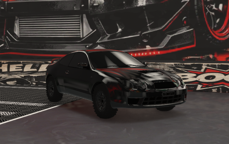 Karin Calico TSW
