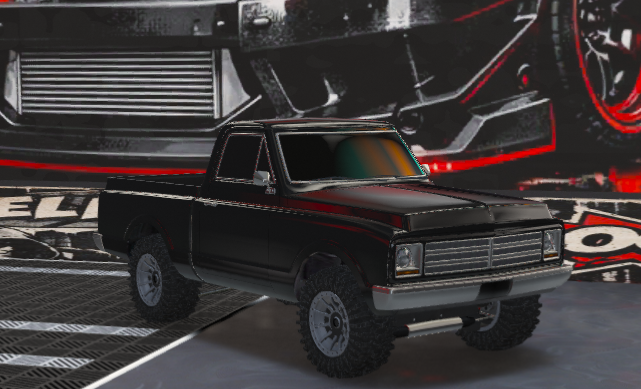 Declasse Yosemite 1990 TSW