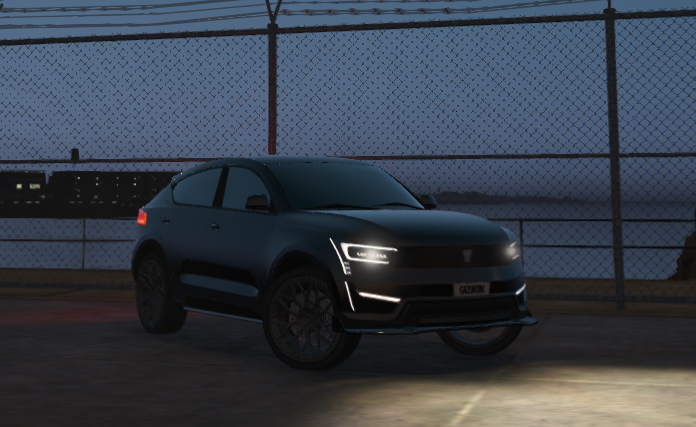 Vulcar Horizon 2026 TSW