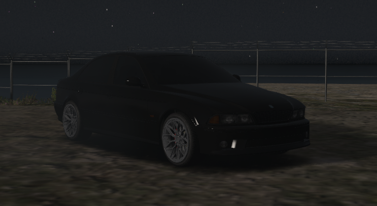 Ubermacht Sentinel 2005 TSW
