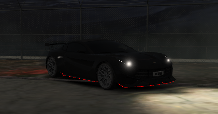 Dewbauchee Sevem-70 TSW