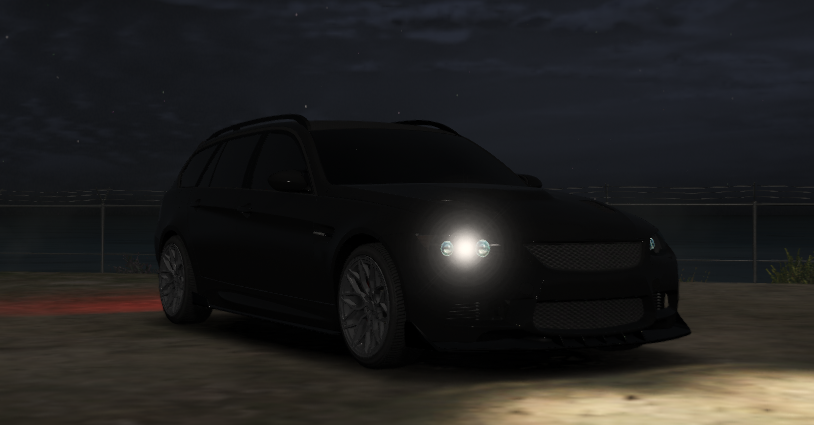 Ubermacht Sentinel GTS Touring TSW