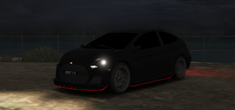 Vapid Flash TSW