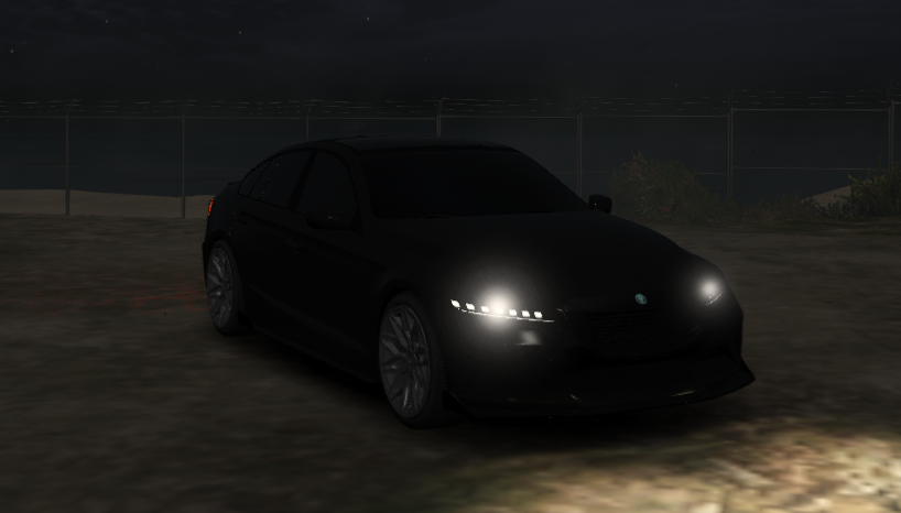 Ubermacht Bavaria TSW