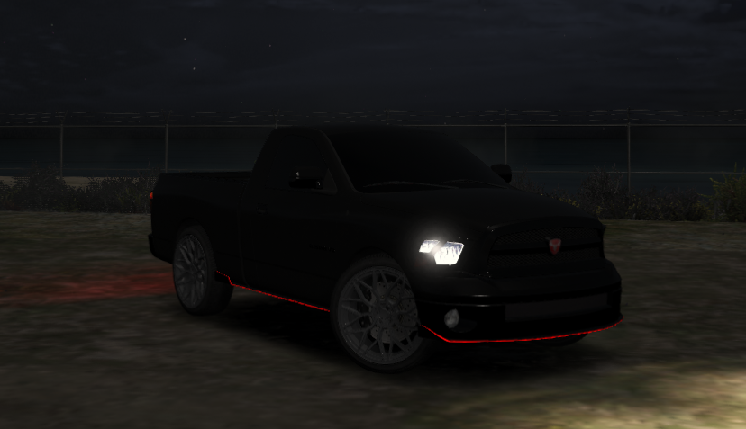 Bravado Bison Coupe TSW