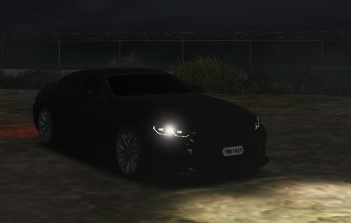 Ubermacht nemesis GTS 2022 TSW