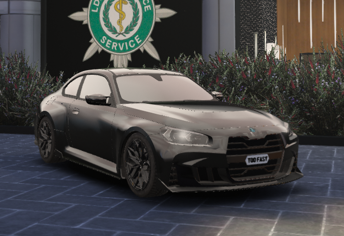 Ubermacht Cypher GTS 2026 TSW