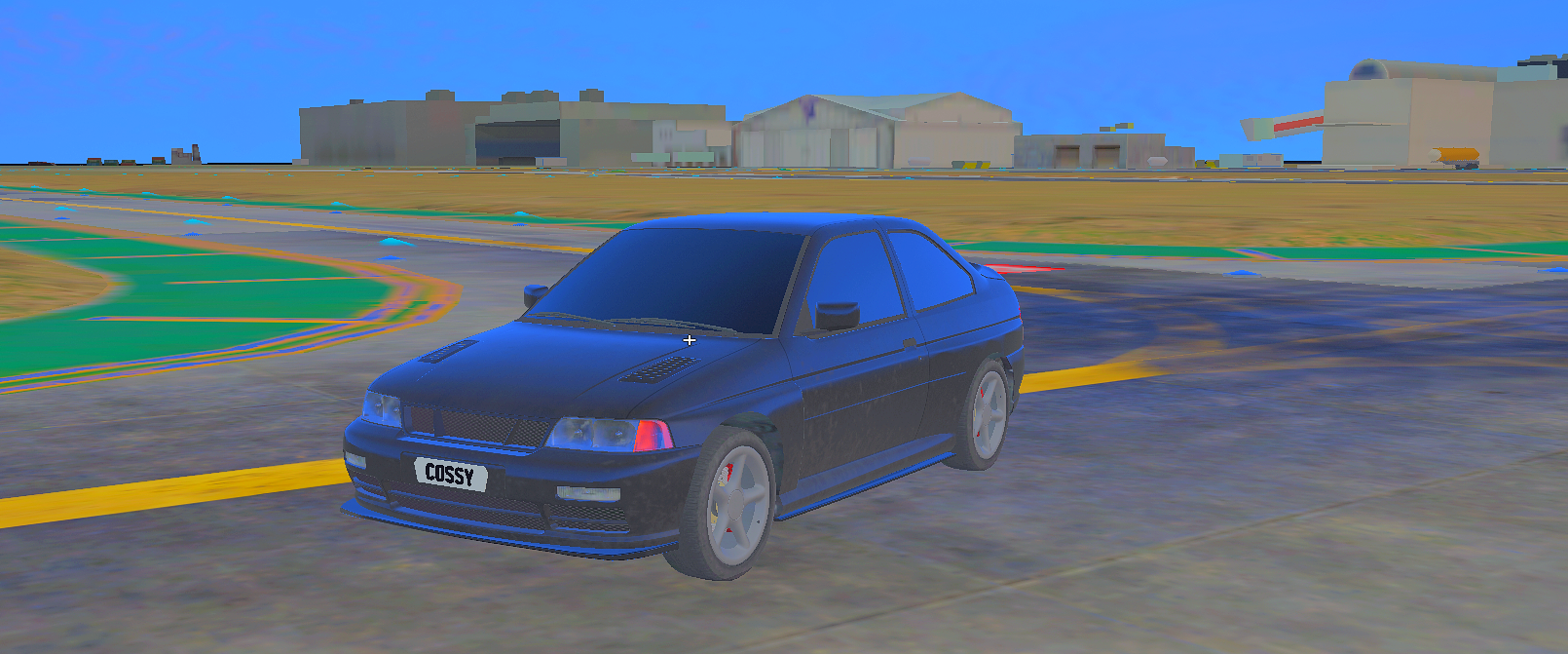 TSW Vapid Uranus 1995
