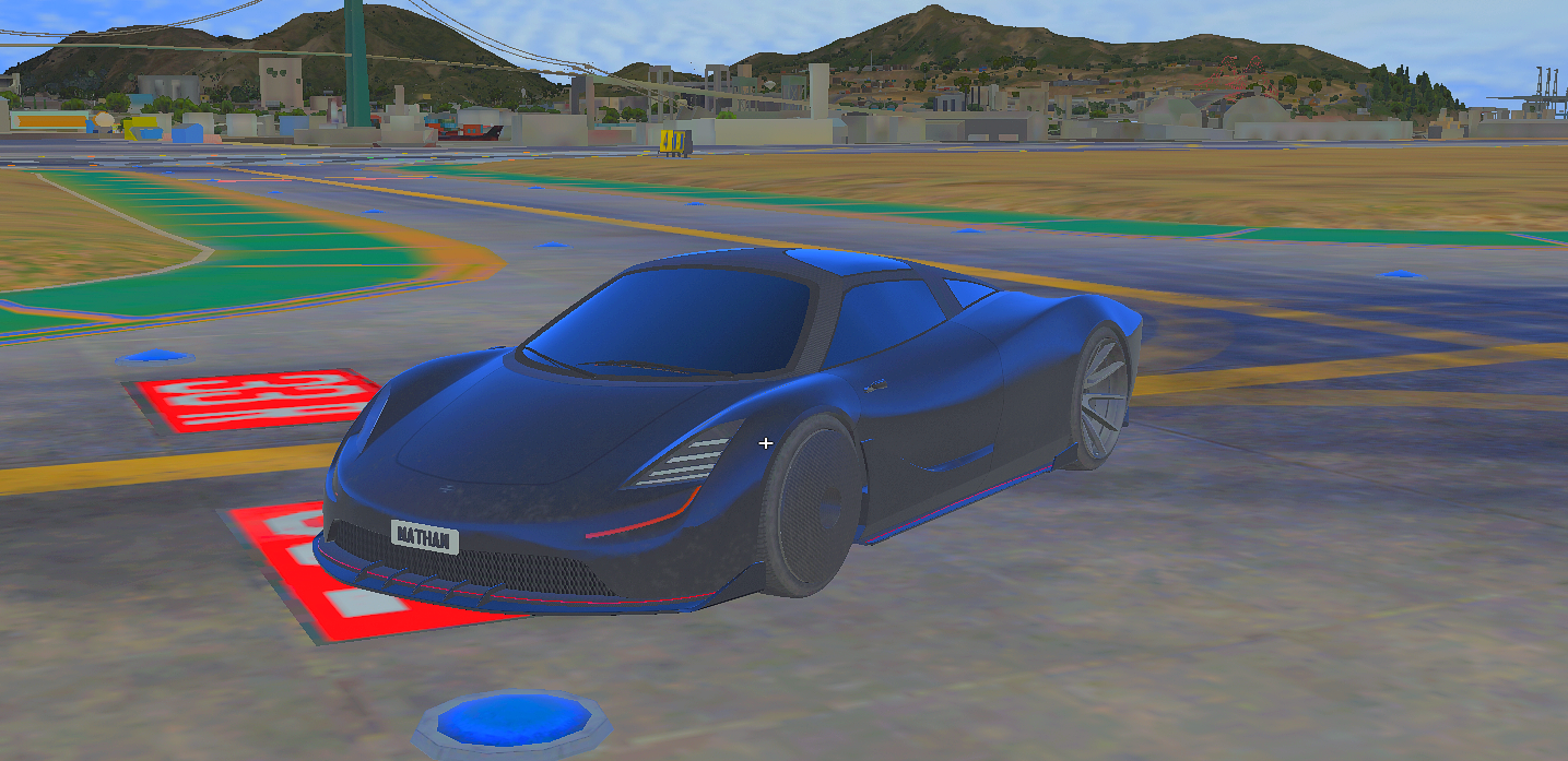 TSW Progen Slipstream 2026