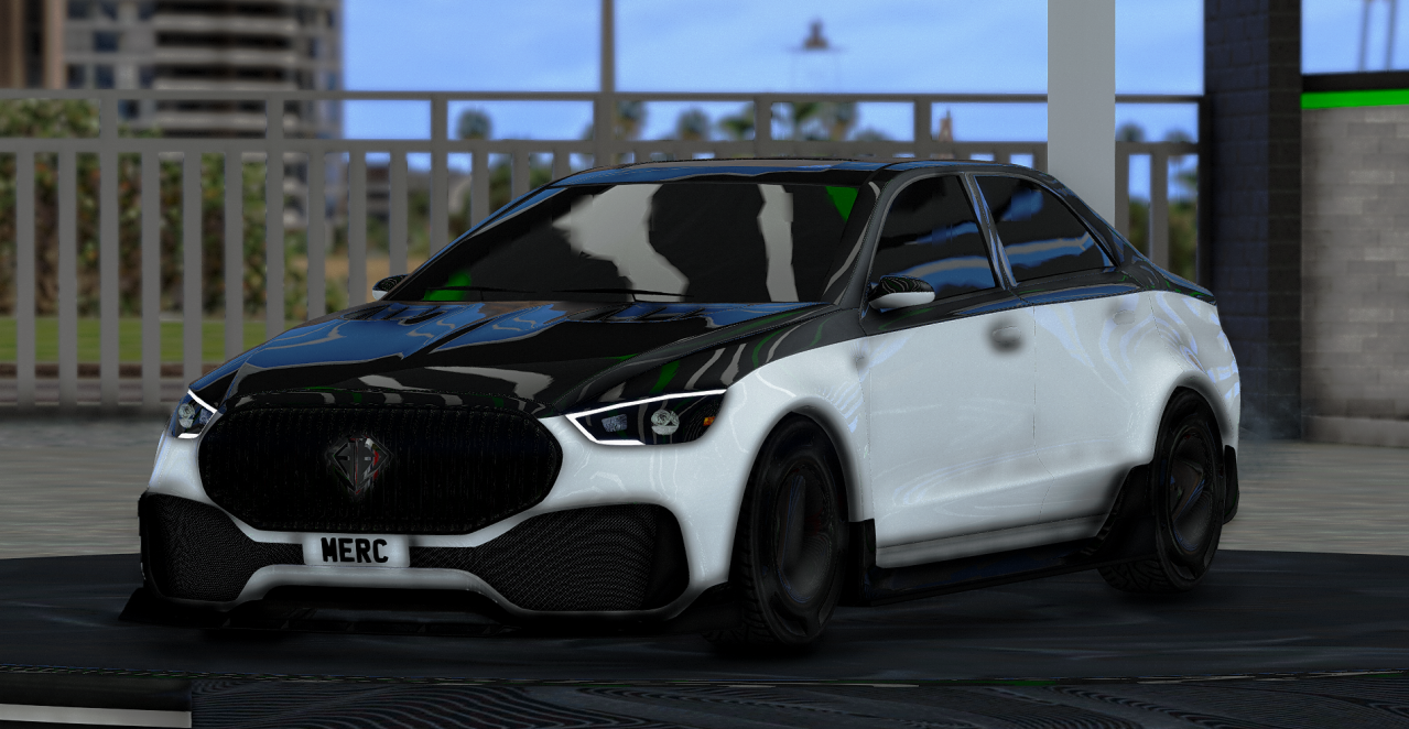 Benefactor Harmanncs