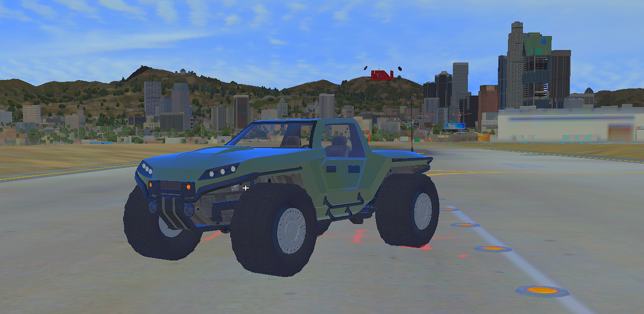 Canis Trailhog