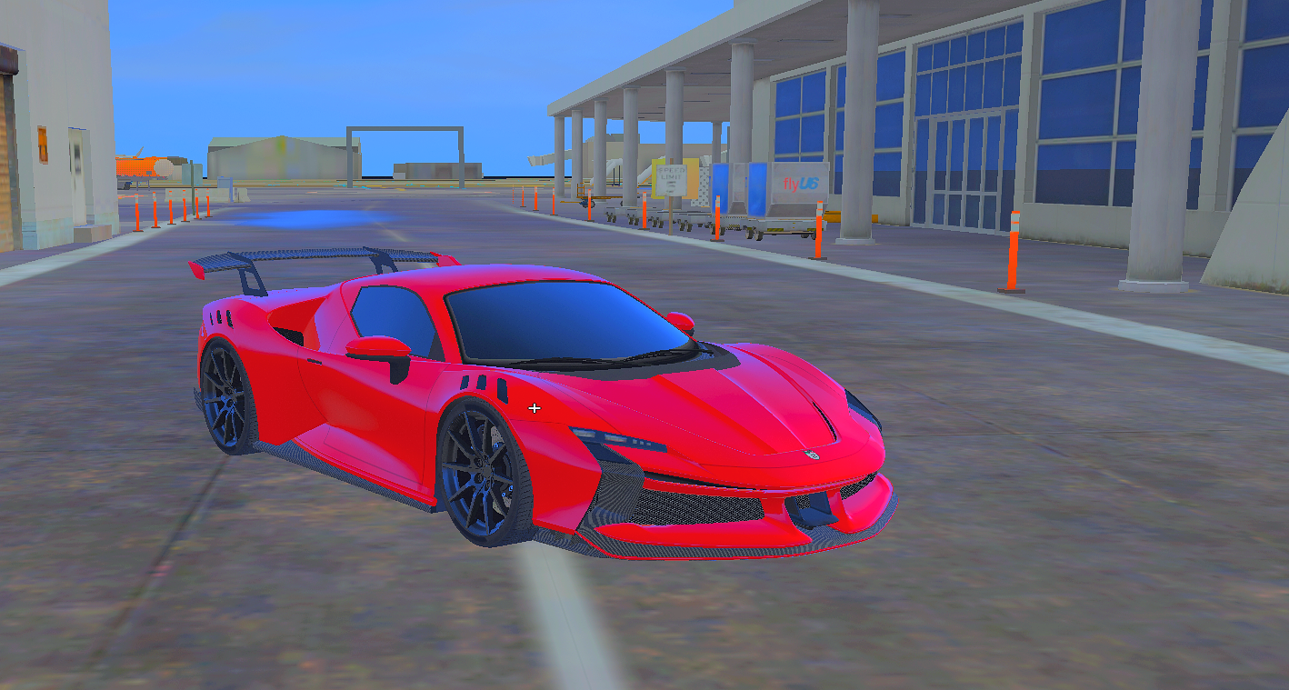 Grotti Itali RSX XX