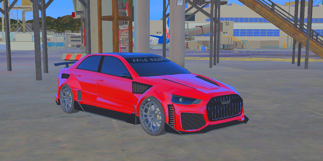 Pace Obey 500R