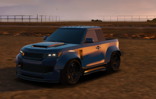 Gallivanter Trailguard 3 UTE