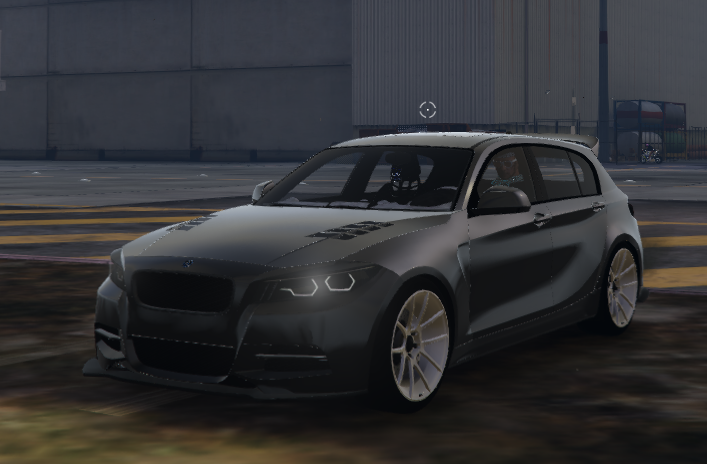 Ubermacht GX135I