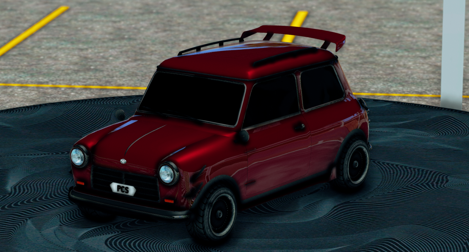 Weeny Issi PCS