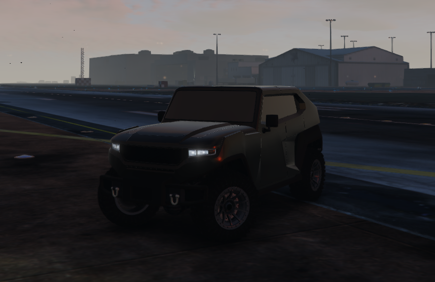 Canis Freecrawler Off-road